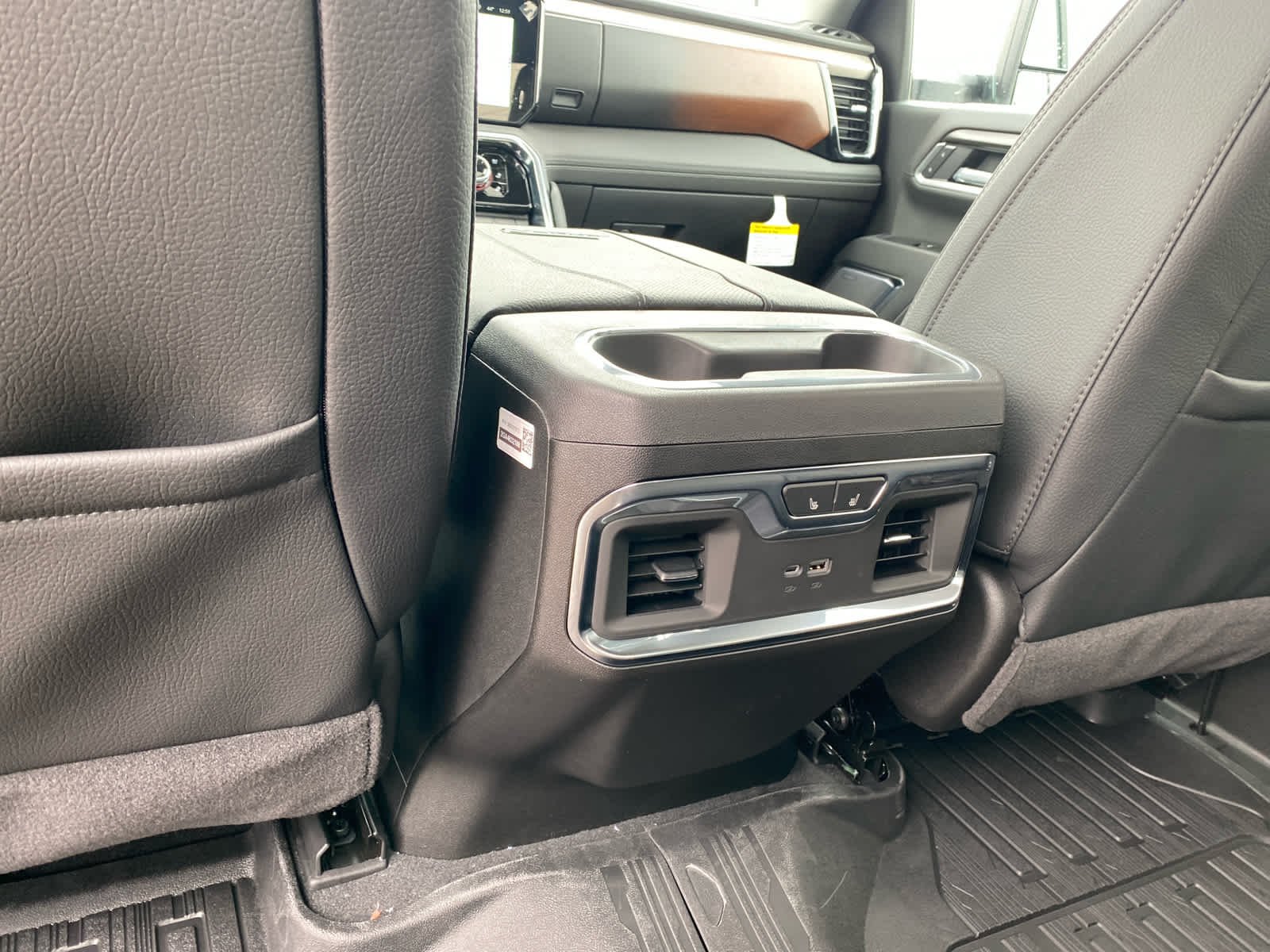 New 2026 Titanium Rush Metallic GMC Denali image 30