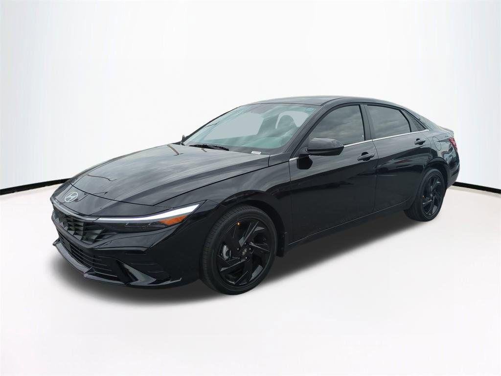 New 2026 Black Hyundai SEL Sport Premium image 9