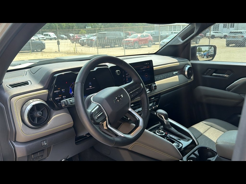 Used 2026 White Sands Chevrolet ZR2 image 9