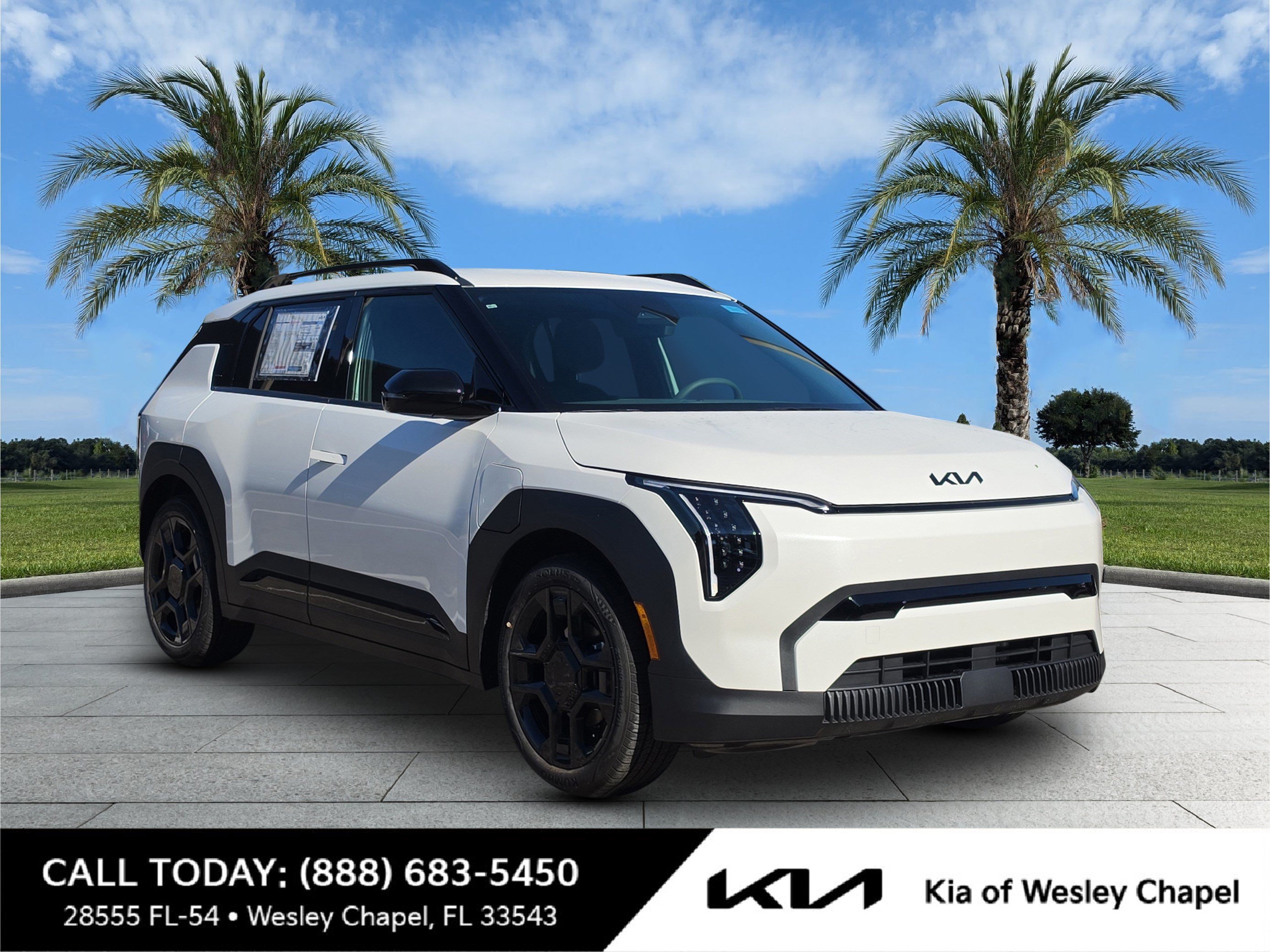 2027 Kia EV3