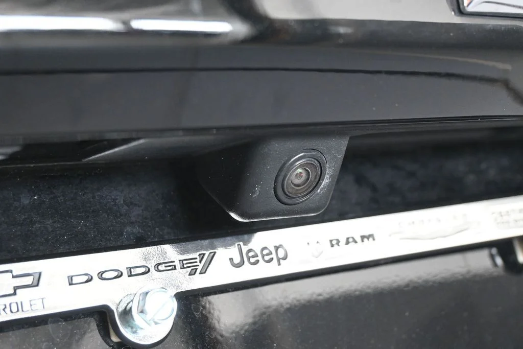 Used 2024 Mosaic Black Metallic Chevrolet RS image 29