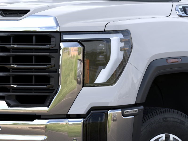 New 2026 Summit White GMC Pro image 10