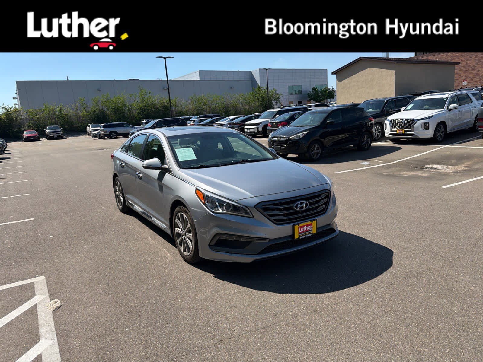 2017 Hyundai Sonata Limited's photo