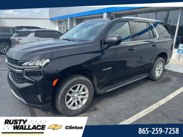 2021 Chevrolet Tahoe