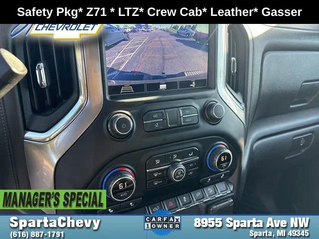 2020 Chevrolet Silverado 2500HD LTZ - Photo 14