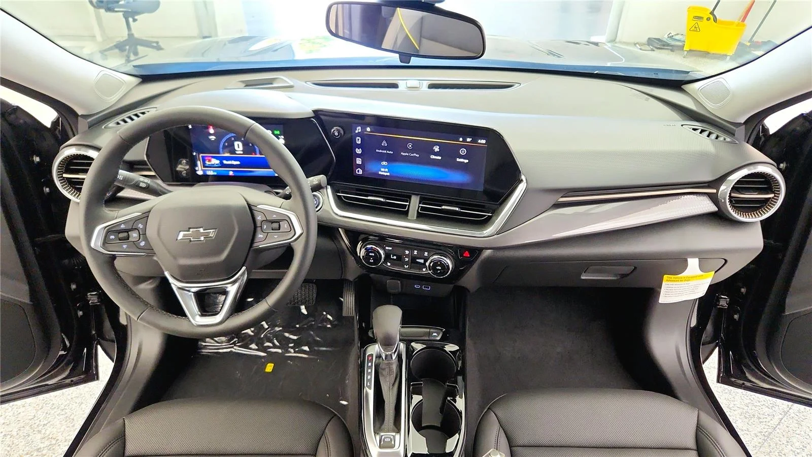New 2026 Mosaic Black Metallic Chevrolet ACTIV image 26