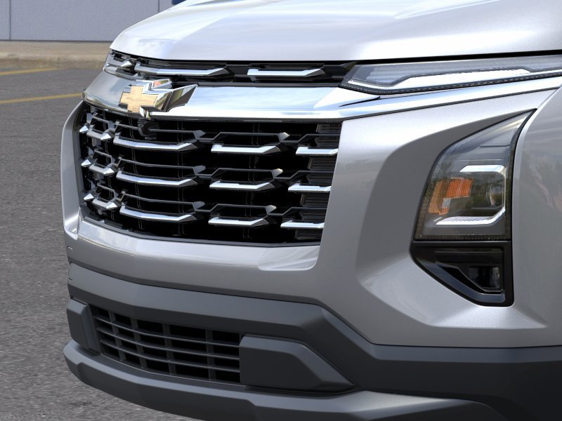 New 2026 Sterling Gray Metallic Chevrolet LT image 16
