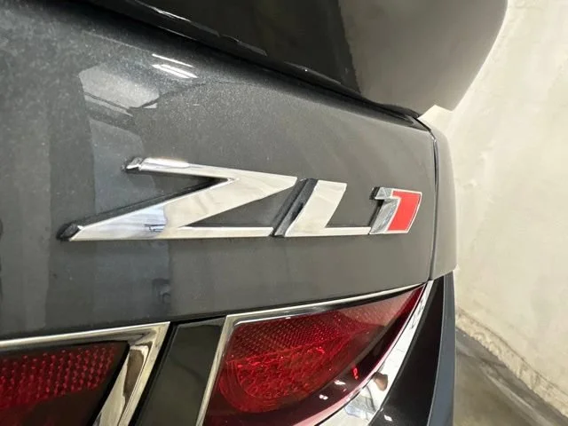 Used 2012 Ashen Gray Metallic Chevrolet ZL1 image 13
