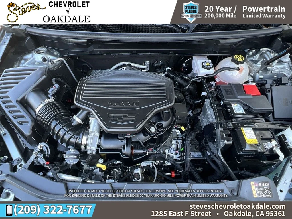 2024 Cadillac XT5 Premium Luxury - Photo 35