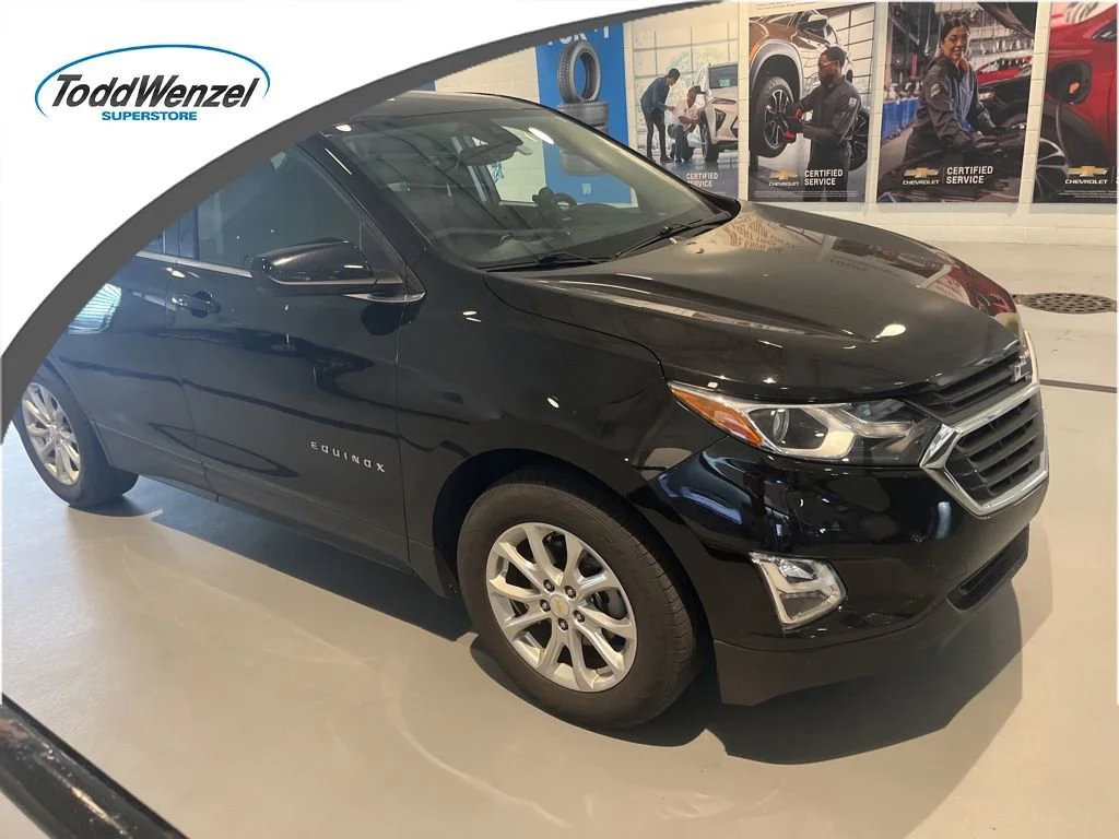 2020 Chevrolet Equinox 2FL