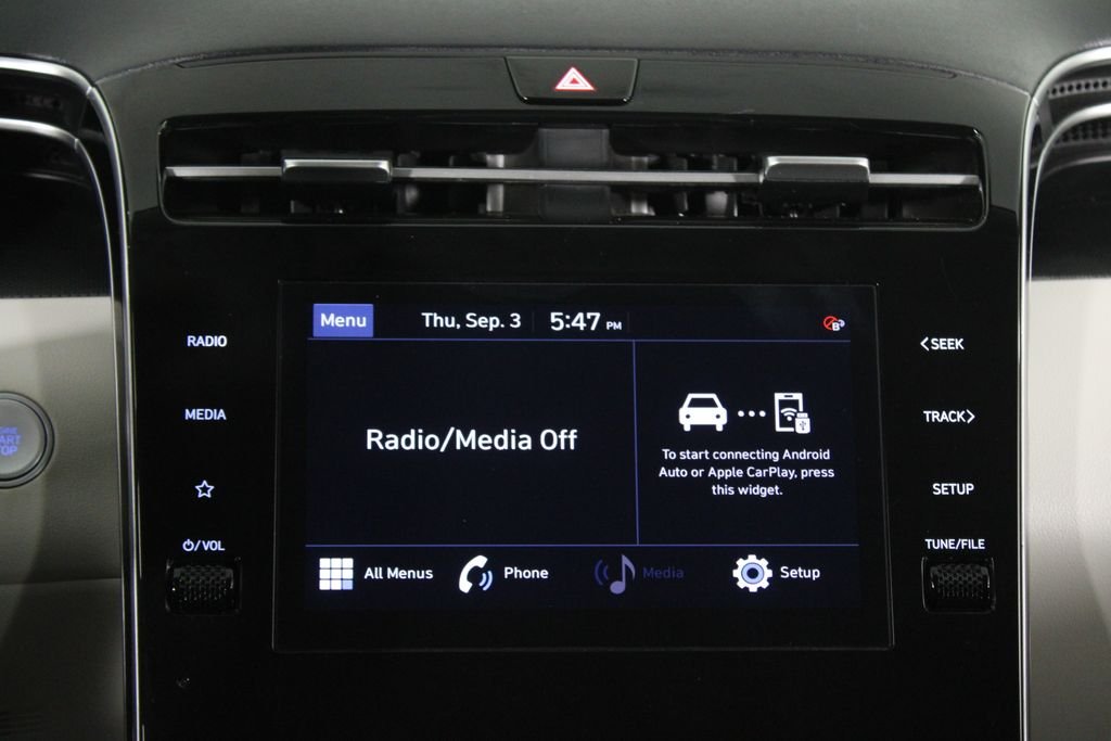 Certified Used 2024 Black Hyundai SEL image 8