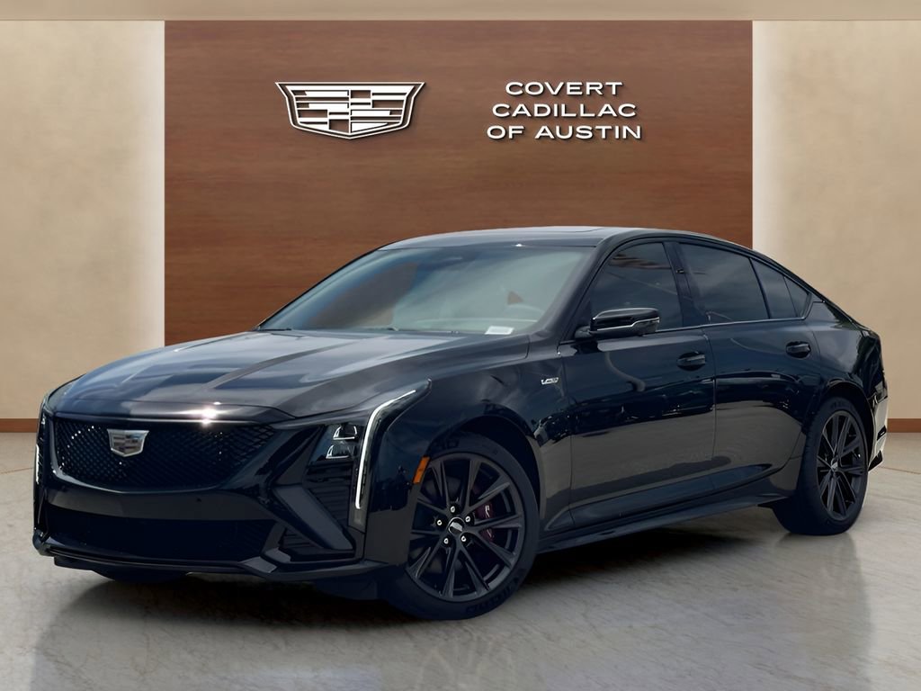 2026 Cadillac CT5 V-Series AWD's photo