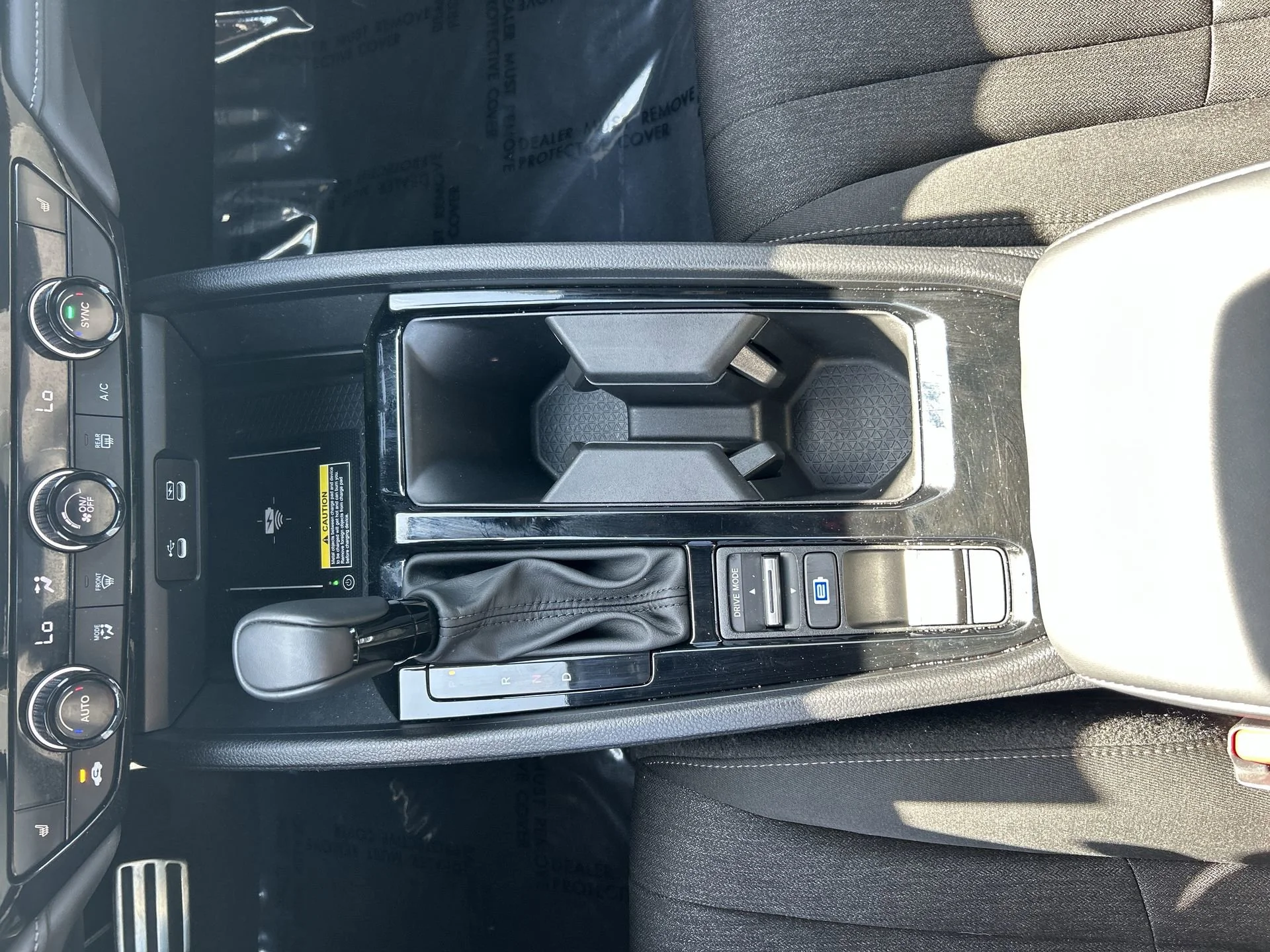 2025 Honda Accord Hybrid Sport - Photo 49