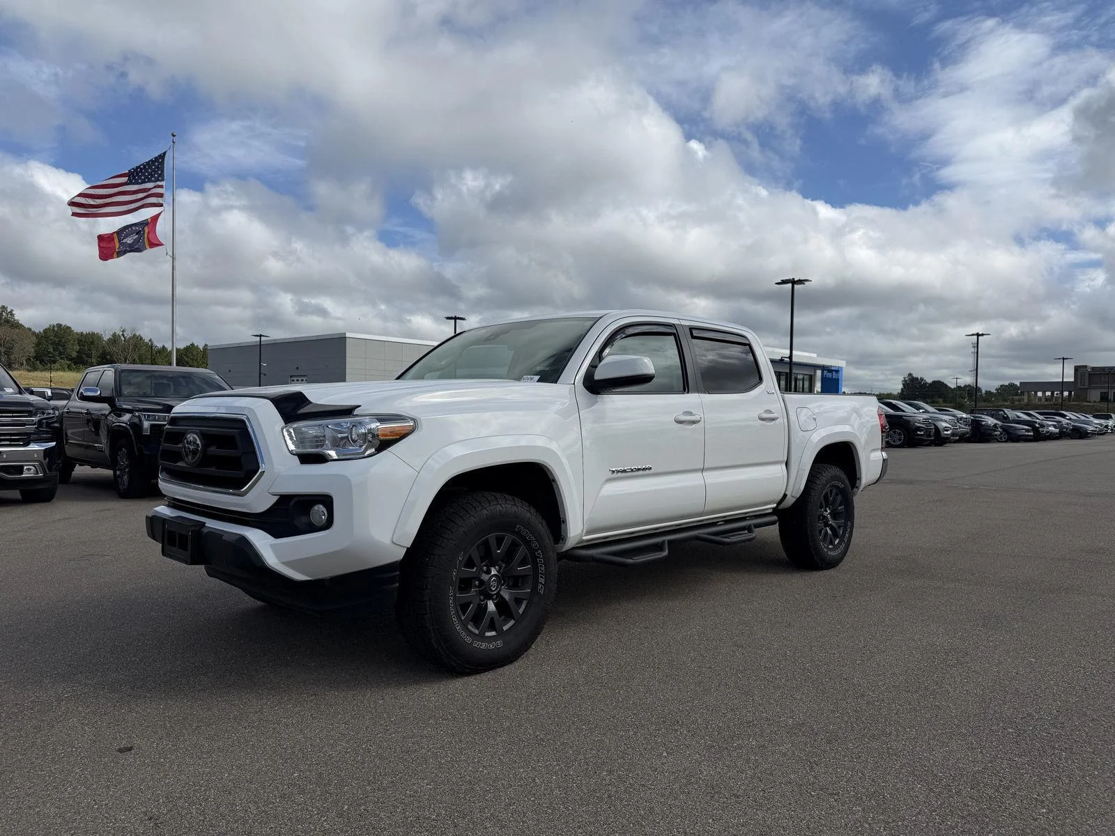 2022 Toyota Tacoma SR5 V6