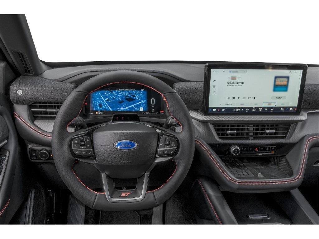 New 2027 Marsh Gray Ford ST image 4