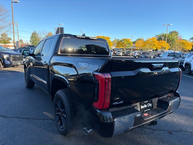 New 2026 Midnight Black Metallic Toyota 1794 Edition image 9