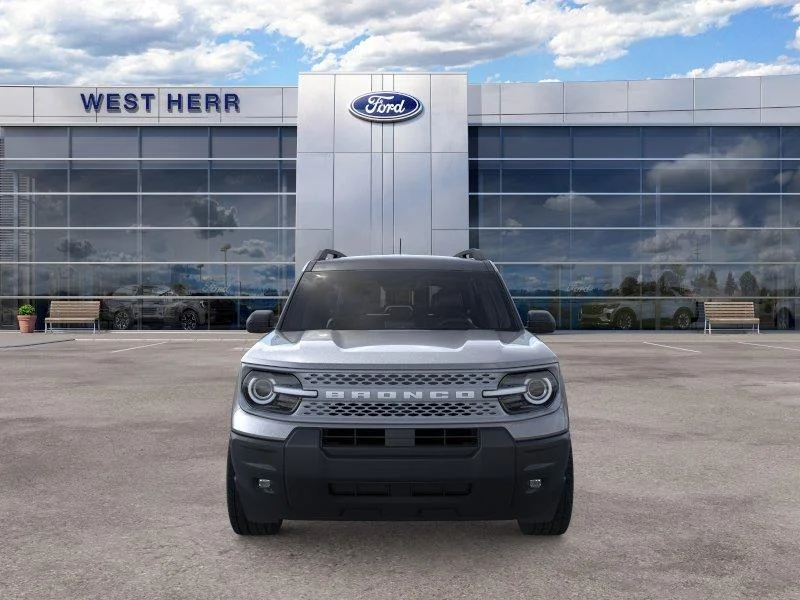 New 2026 Carbonized Gray Metallic Ford Big Bend® image 7