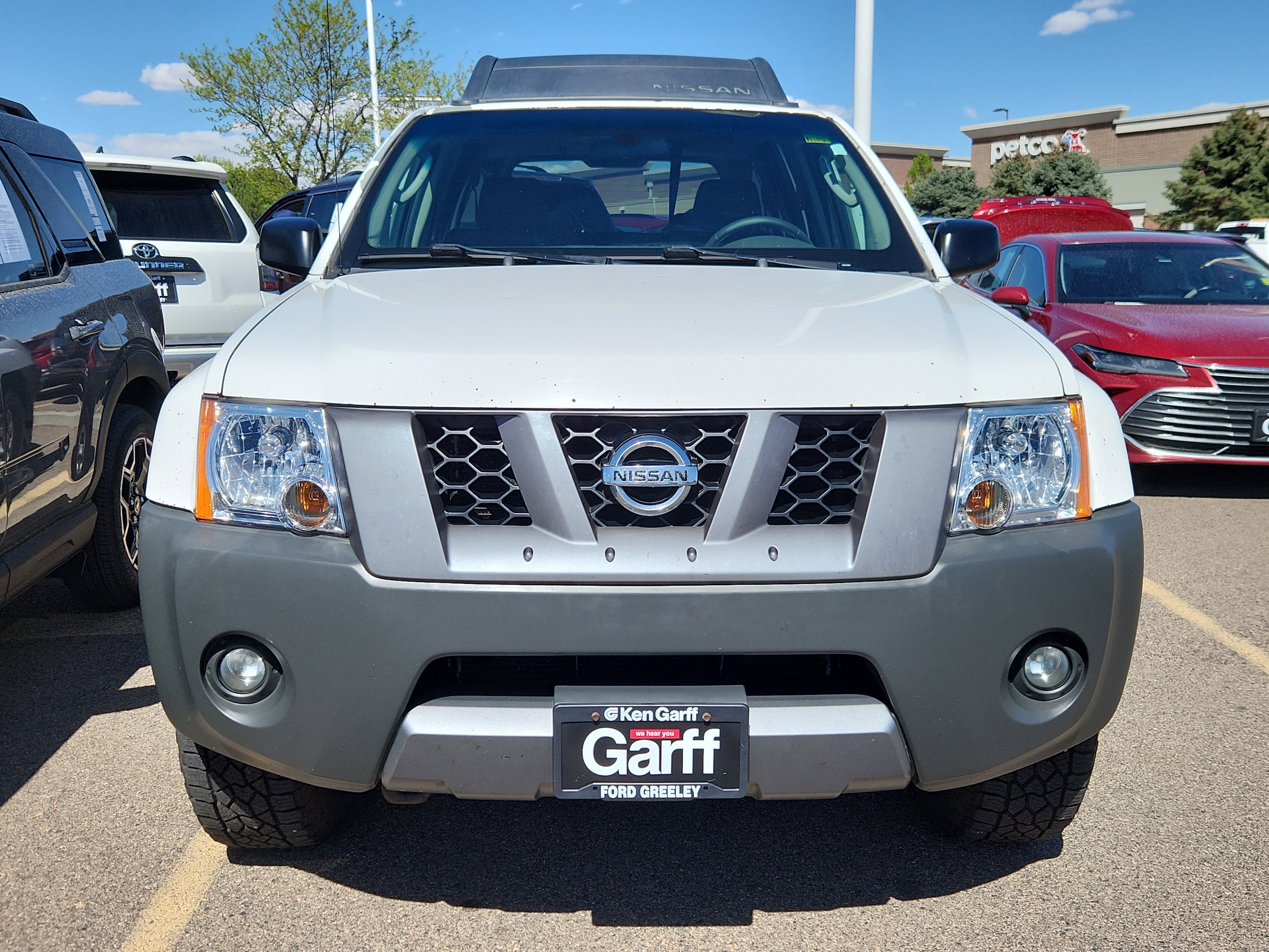 Used 2007 Nissan Xterra Off Road with VIN 5N1AN08W77C514351 for sale in Greeley, CO