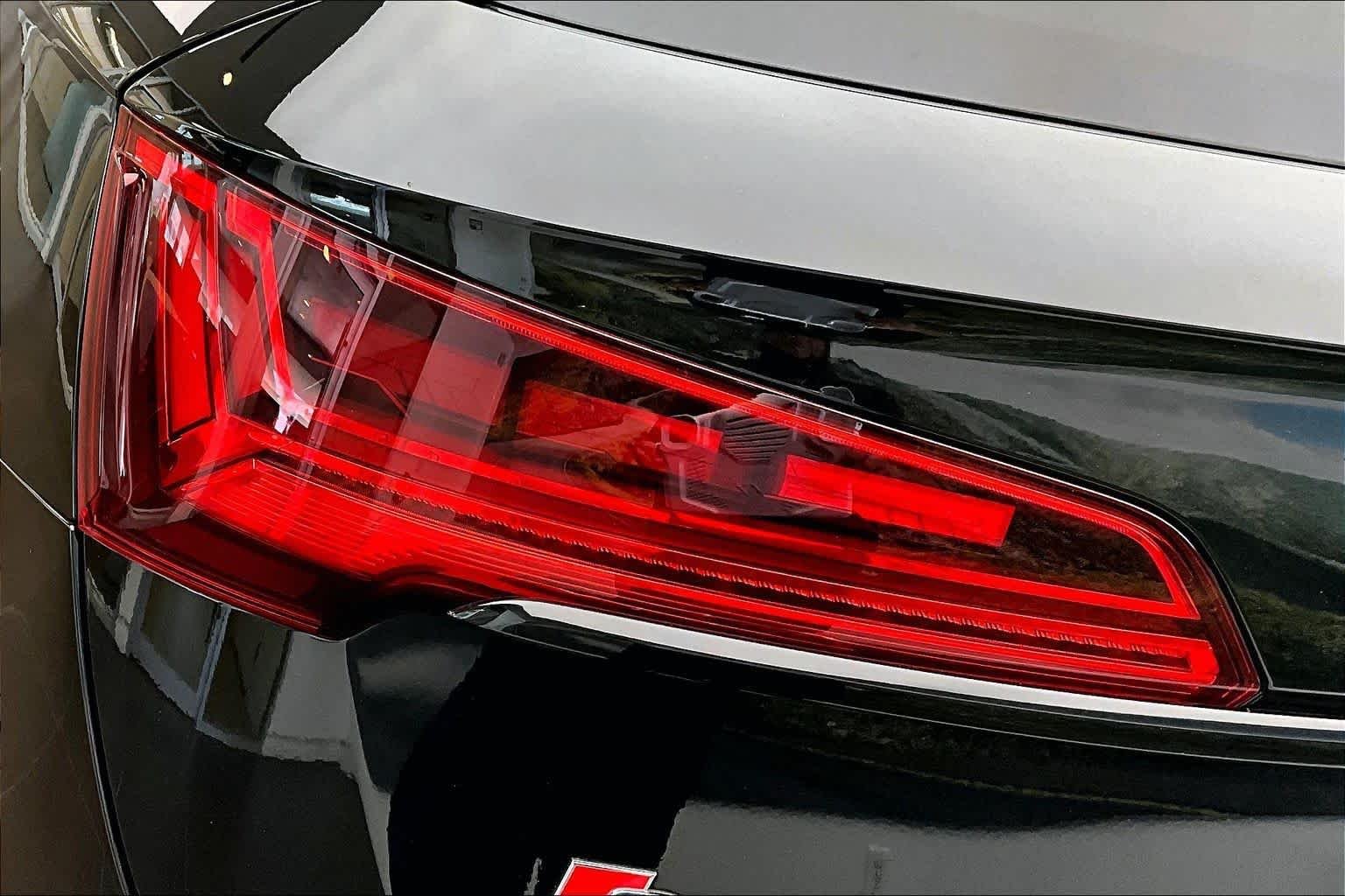 Used 2023 Mythos Black Metallic Audi Prestige image 27