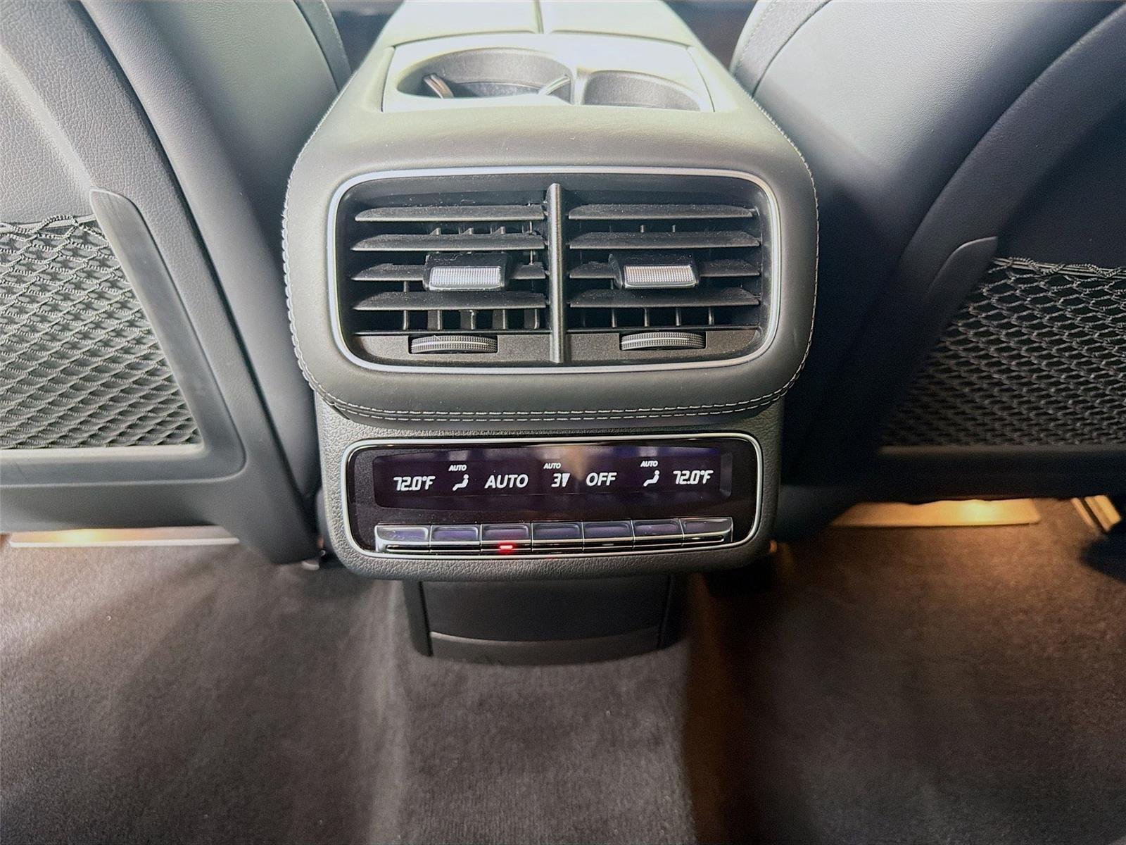 Used 2024 Obsidian Black Metallic Mercedes-Benz AMG® GLS 63 image 20