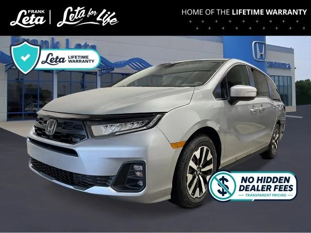 2026 Honda Odyssey EX-L