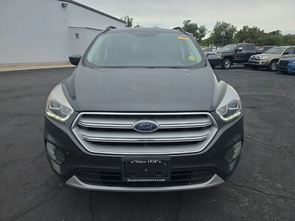 Used 2018 Magnetic Ford SEL image 3