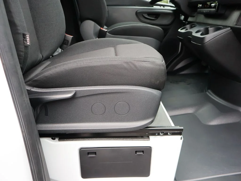 New 2026 Arctic White Mercedes-Benz Cargo 144 WB image 10