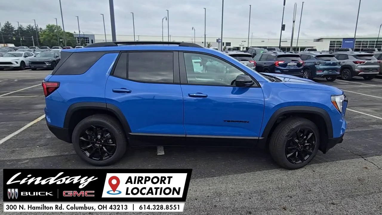 2027 GMC Terrain Elevation - Photo 10