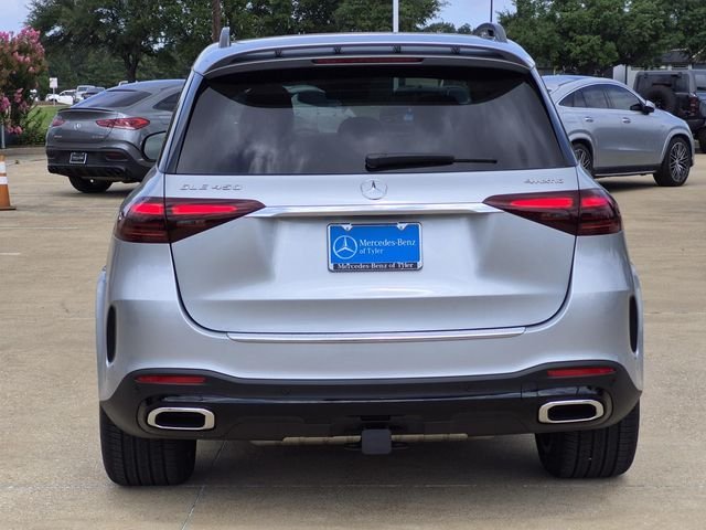 New 2026 Cirrus Silver Metallic Mercedes-Benz GLE 450 image 5