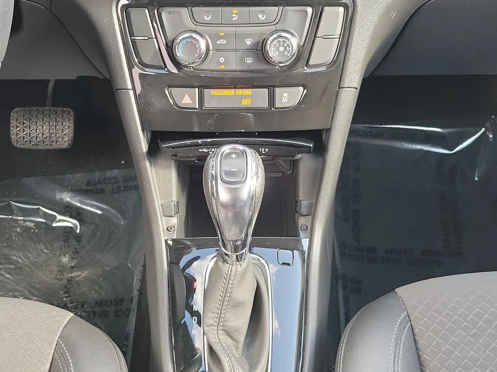 Used 2018 Gray Buick Preferred image 22