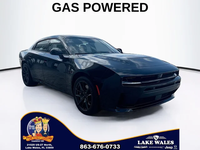 2026 Dodge Charger R/T Scat Pack