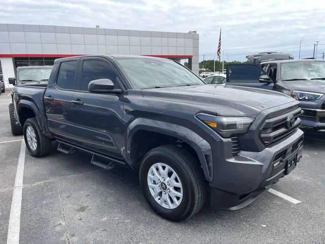 2024 Toyota Tacoma