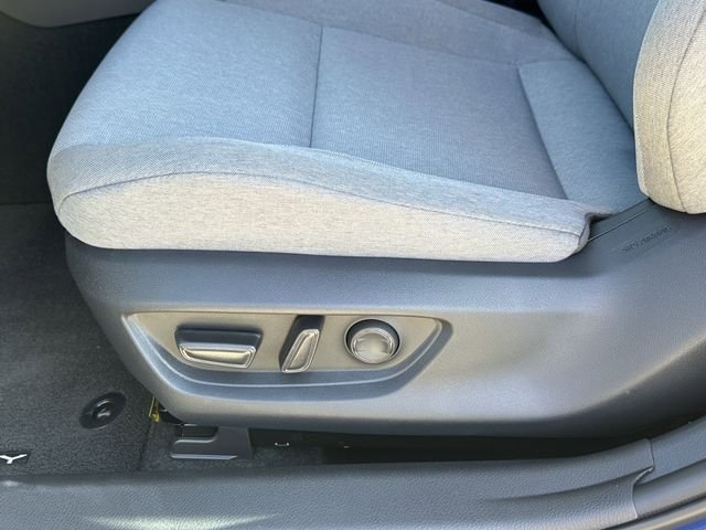 Used 2026 Blue Toyota LE image 26