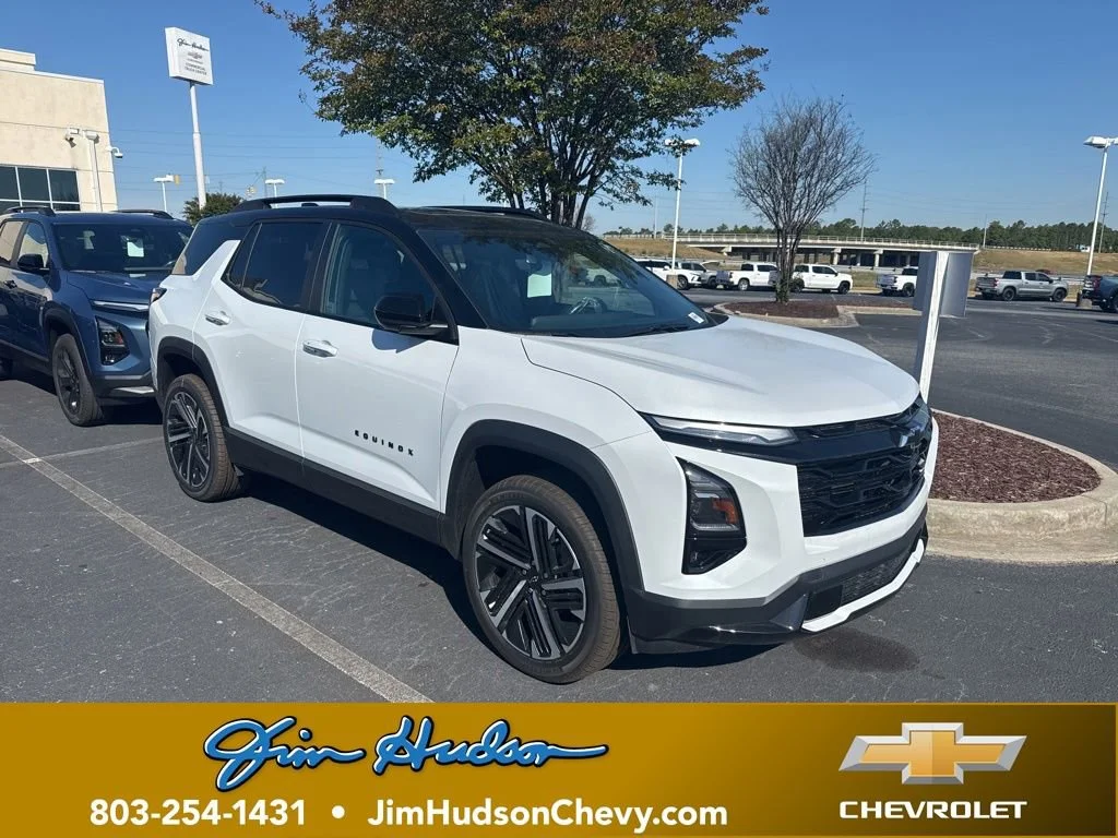 2026 Chevrolet Equinox