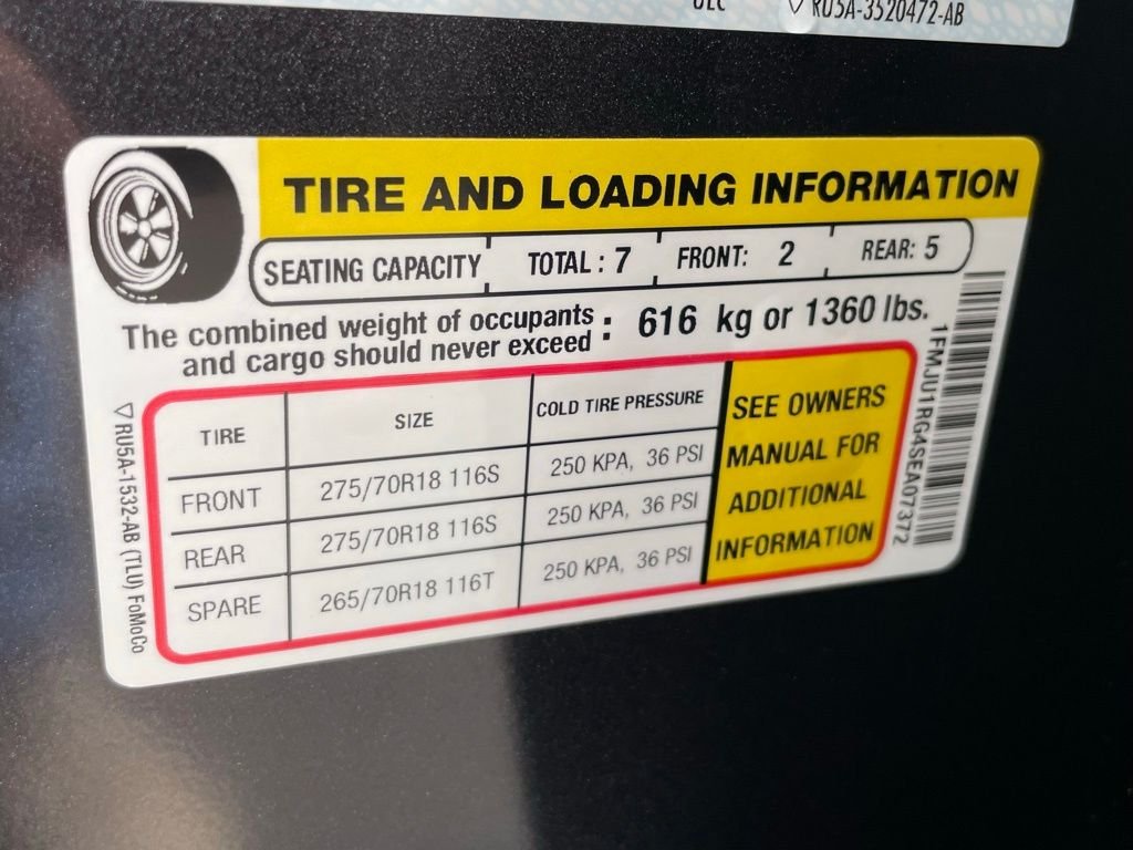 Used 2025 Gray Ford Tremor image 53
