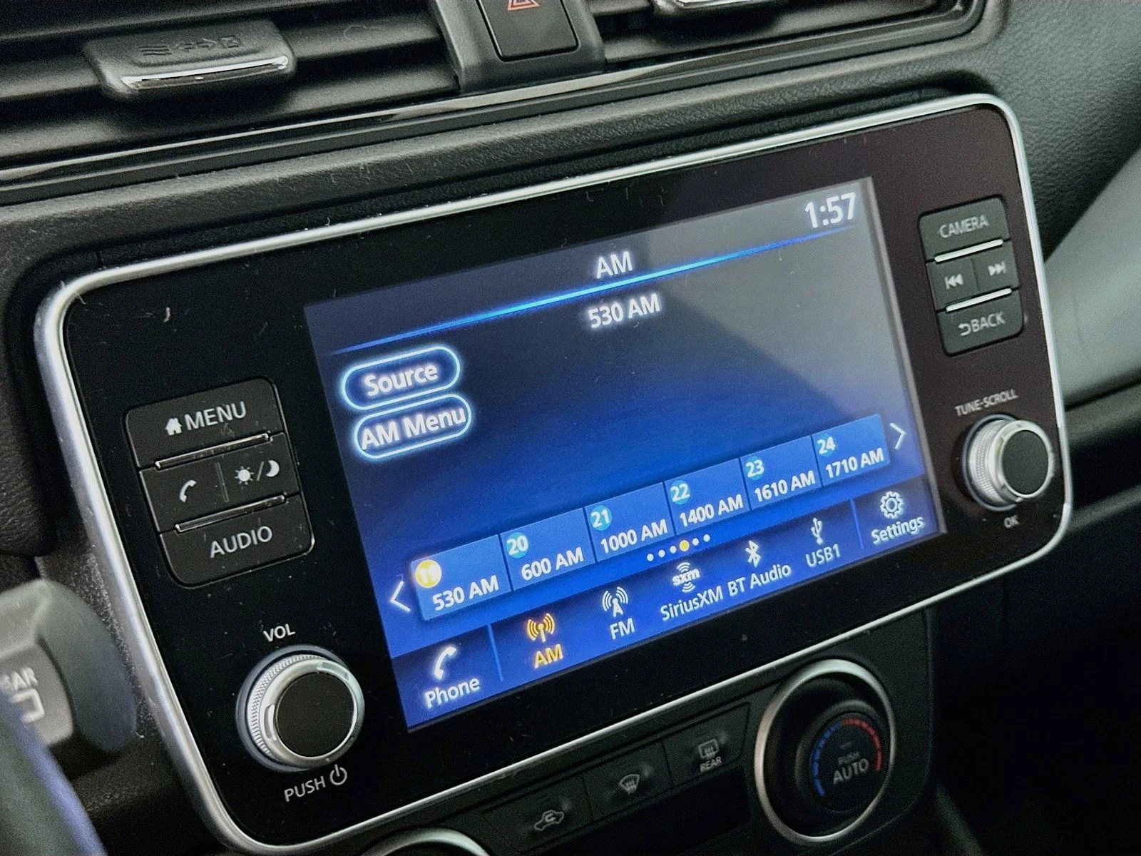 Used 2022 Deep Blue Pearl Nissan S Plus image 15