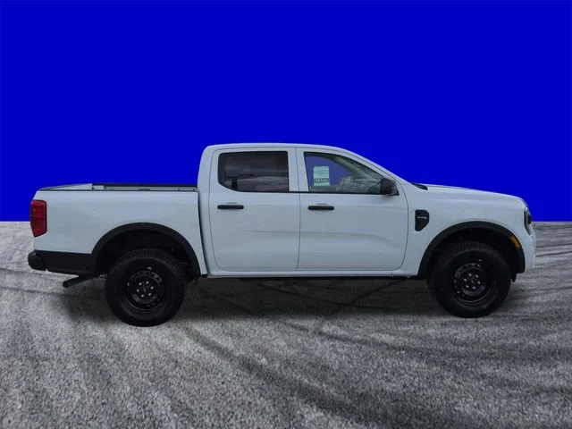 New 2026 Oxford White Ford XL image 3
