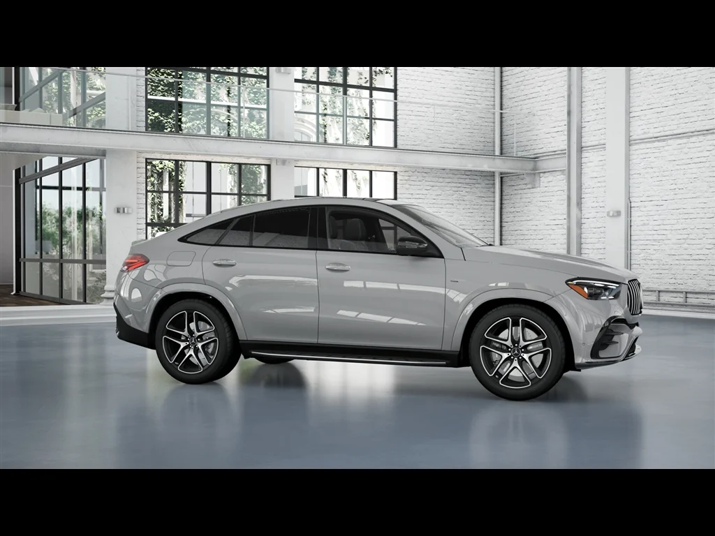 2026 Mercedes-Benz GLE Coupe GLE 53 AMG - Photo 9