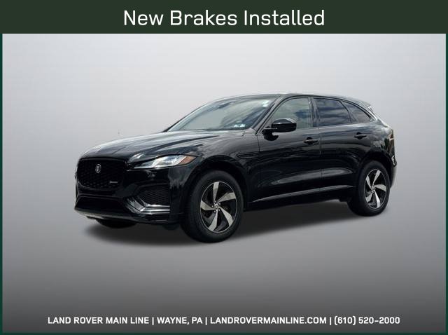 2024 Jaguar F-PACE