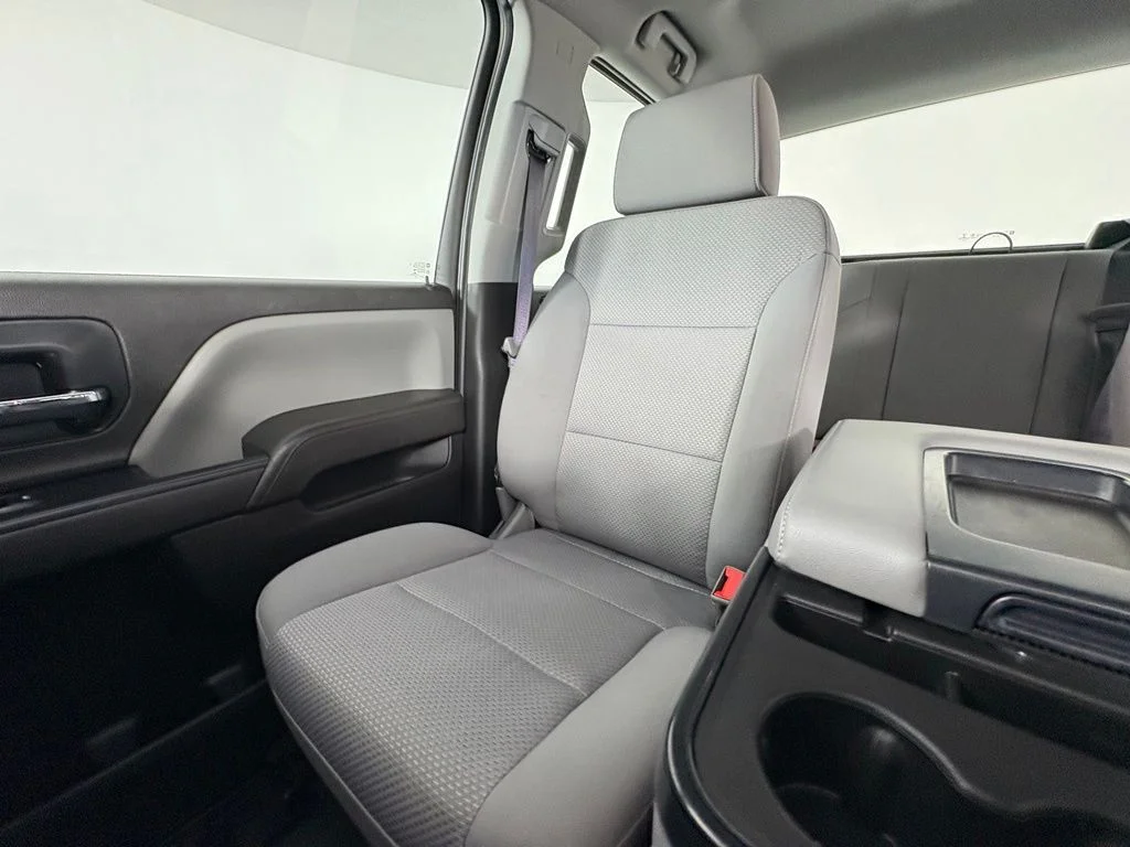 Used 2017 White Chevrolet WT image 17