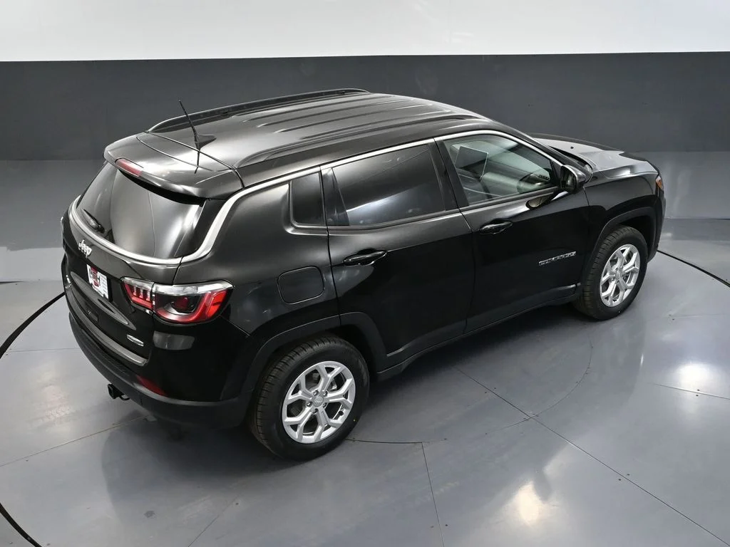 2024 Jeep Compass Latitude - Photo 56