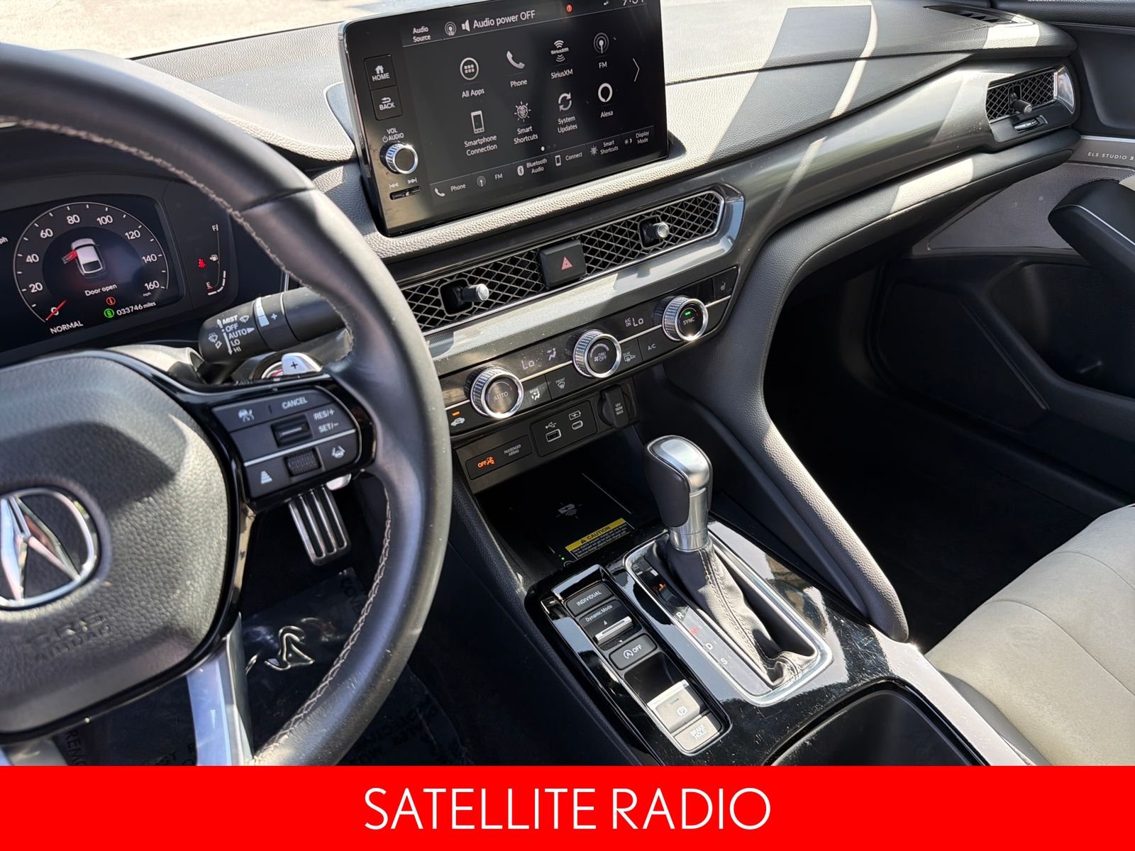 Used 2024 Platinum White Pearl Acura A-Spec Tech Package image 21