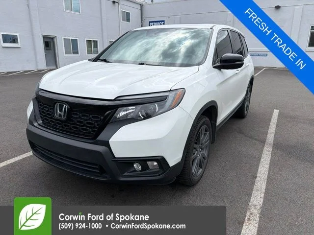 2021 Honda Passport 3.5 EX-L 4WD Auto's photo