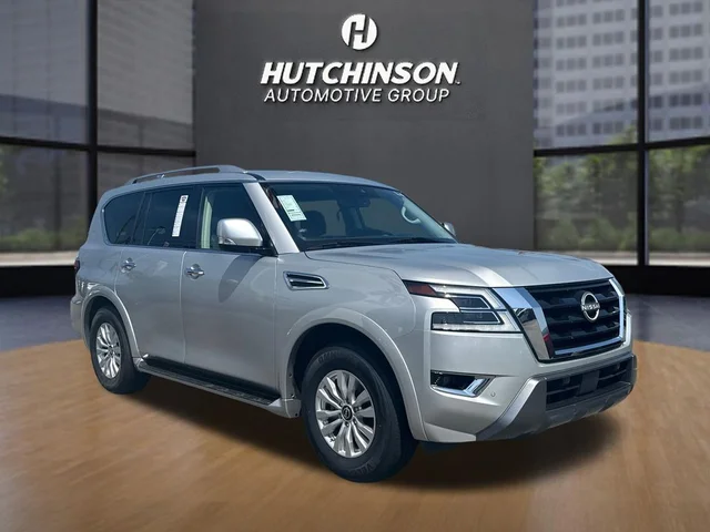 2024 Nissan Armada SV