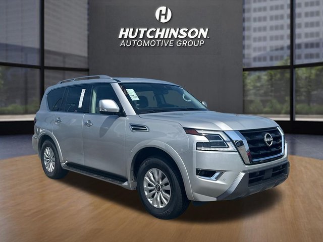 2024 Nissan Armada SV