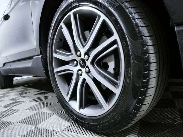 Used 2023 Ford Edge Titanium with VIN 2FMPK4K98PBA15409 for sale in Apple Valley, Minnesota