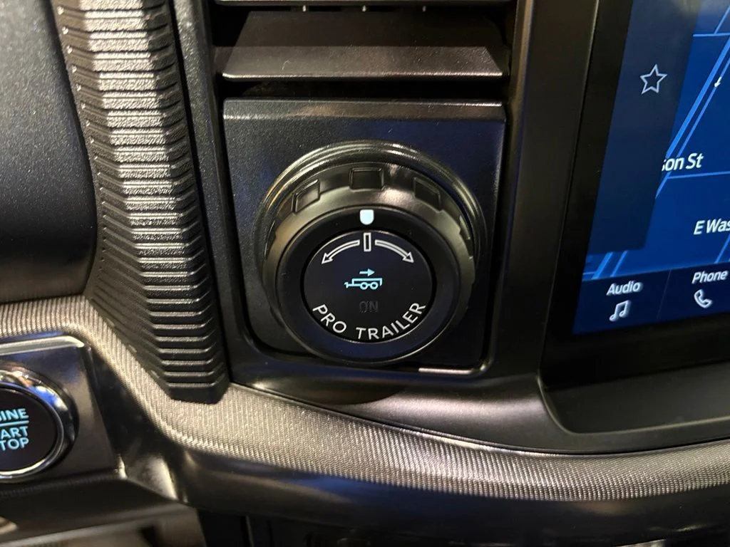 Used 2024 Black Ford Raptor image 28