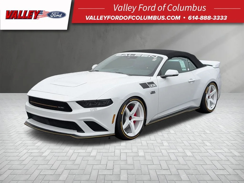 2026 Ford Mustang