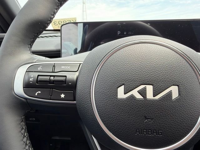 New 2026 Steel Matte Gray Kia GT-Line AWD image 23