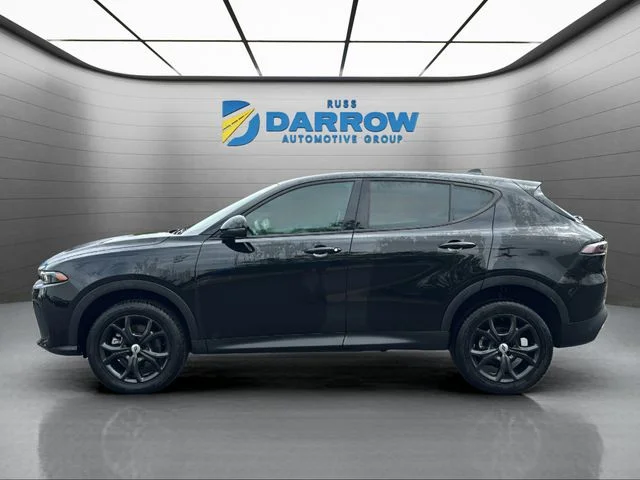 Used 2025 Black Dodge GT Plus image 2